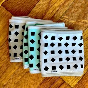 Nanit Breathing Wear Bands, Size Large (3-24 mos.)